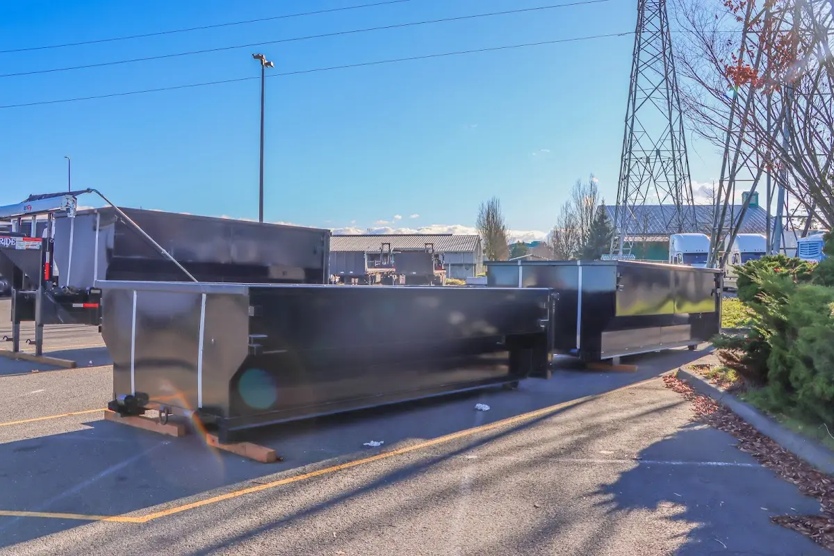 Professional dumpster rental and junk removal service in Claremore